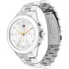 Tommy Hilfiger Stainless Steel Day Date Ladies Watch 1782707