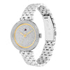 Tommy Hilfiger Crystal Set Stainless Steel Ladies Watch 1782722