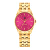 Tommy Hilfiger Jade Gold Plated Bracelet Ladies Watch 1782854