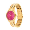 Tommy Hilfiger Jade Gold Plated Bracelet Ladies Watch 1782854