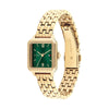 Tommy Hilfiger Mia Gold Plated Bracelet Ladies Watch 1782858