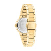 Tommy Hilfiger Blue Dial Gold Plated Bracelet Ladies Watch 1782904