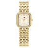 Tommy Hilfiger Abby Gold Plated Bracelet Ladies Watch 1782923