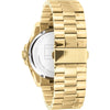 Tommy Hilfiger Yellow Gold Plated Mens Watch 1791686
