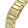 Tommy Hilfiger Yellow Gold Plated Mens Watch 1791834