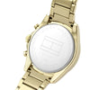 Tommy Hilfiger Yellow Gold Plated Mens Watch 1791834