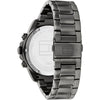 Tommy Hilfiger Mens Gunmetal Grey IP Stainless Steel Watch 1792061