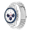 Tommy Hilfiger Clark White Dial Stainless Steel Mens Watch 1792238