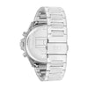 Tommy Hilfiger Clark White Dial Stainless Steel Mens Watch 1792238