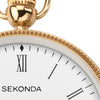 Sekonda Pocket Watch With Chain 1793