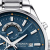 Sekonda Dual Time Mens Watch 1839