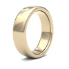 Mens Soft Court Ring