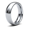 Mens Court Ring