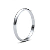 Ladies D-Shape Ring