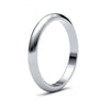 Ladies D-Shape Ring