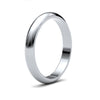 Ladies D-Shape Ring