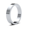 Mens Flat Ring