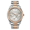 Sekonda Classic 38mm Two Tone Ladies Day Date Watch 2162 | H&H Jewellers