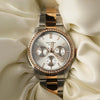 Sekonda Classic 38mm Two Tone Ladies Day Date Watch 2162 | H&H Jewellers