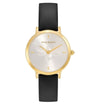Olivia Burton Signature Bee Ultra Slim Ladies Watch 24000019