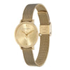 Olivia Burton Bee Ultra Slim Gold Ladies Watch 24000022