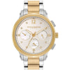 Olivia Burton Sport Luxe Ladies Two Tone Watch 24000053