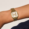 Olivia Burton Grosvenor Gold Plated Ladies Watch 24000084