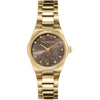 Olivia Burton Mini Hexa Ladies Gold Plated Watch 24000107