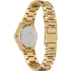 Olivia Burton Mini Hexa Ladies Gold Plated Watch 24000107