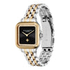 Olivia Burton Grosvenor Black and Two Tone Ladies Watch 24000124