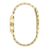 Olivia Burton Mother of Pearl Gold Plated Ladies Watch 24000169