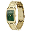 Olivia Burton Grove Forest Green and Gold Bracelet Ladies Watch 24000195