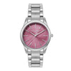 Olivia Burton Glowful Pink Crush Ladies Watch 24000237