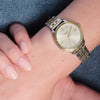 Olivia Burton Westbourne White & Two Tone Bracelet Ladies Watch 24000351