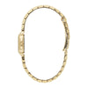 Olivia Burton Mini Grosvenor Deep Green and Gold Watch 24000364