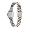Olivia Burton Mini Grosvenor Ivory and Two Tone Watch 24000365