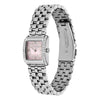 Olivia Burton Classic 21mm Berkley Blush and Silver Tone Ladies Watch 24000381