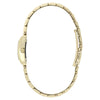 Olivia Burton Classic 16mm Mini Grove Forest Green and Gold Ladies Watch 24000436