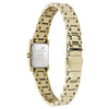 Olivia Burton Classic 16mm Mini Grove Forest Green and Gold Ladies Watch 24000436