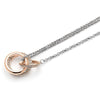 Olivia Burton Entwine Crystal Interlink Necklace 24100003Olivia Burton Entwine Crystal Interlink Necklace 24100003