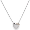 Olivia Burton Classic Knot Heart Necklace 24100031