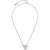 Olivia Burton Classic Knot Heart Necklace 24100031