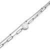 Olivia Burton Townhouse Ladies Watch and Bracelet Gift Set 24070026