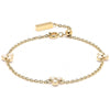 Olivia Burton Gold Peal Cluster Bracelet 24100069