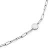 Olivia Burton Illusion Silver Stacking Necklace 24100075