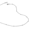 Olivia Burton Illusion Silver Stacking Necklace 24100075