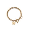 Olivia Burton Signature Minima Bee Gold Toggle Bracelet 24100103