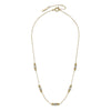 Olivia Burton Classic Dainty Gold Plated Necklace 24100277
