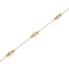 Olivia Burton Classic Dainty Gold Plated Bangle 24100280