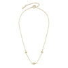 Olivia Burton Ever Stacked North Star Gold Plated Necklace 24100342
